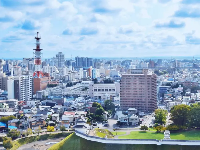 地元栃木を中心に、関東エリアで働ける